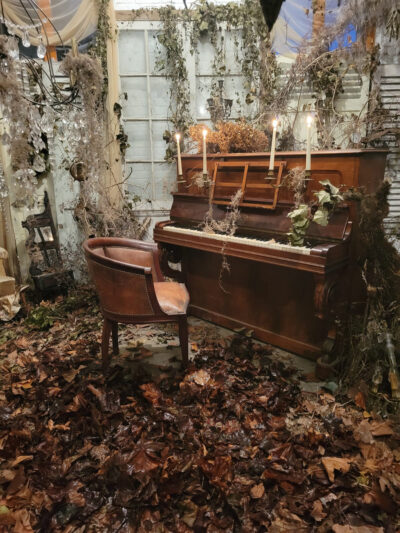 Real-life Fairytale Workshop in a Castle