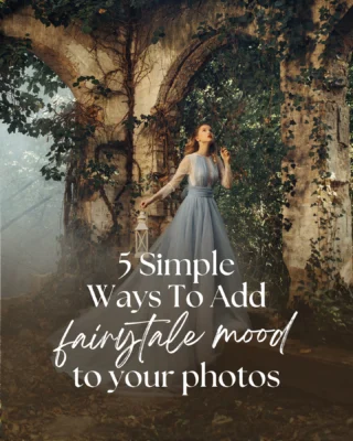 Ever wondered how to turn ordinary moments into fairytales through your lens?

Here are 5 simple ways to bring a dreamy, magical mood into your photos. Save this post and try them in your next shoot, and tell me in the comments which one is your favourite? 📸

Photography @jovanarikalo 

More of my work you can find at 👇🏻 
www.jovanarikalo.com 

#FineArtPhotography #CreativePhotography
#PhotographyTips #PhotographyInspiration
#PhotographyWorkshop