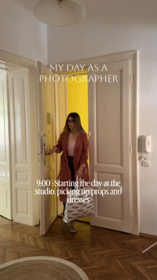 🧚🏼‍♀️ Preparing for a photoshoot is my favorite part of the process — it’s where the vision slowly takes shape and ideas begin to come alive. Along the way, there are always small challenges and unexpected tests that can delay things a bit, but that’s all part of creating something meaningful.

📸 This is just one of many projects I’ve worked on. Simpler shoots often look like this — scouting locations, choosing or sourcing props, and then bringing it all together on set. But when a project involves custom scenes and detailed decor, it becomes a much bigger production with more people involved and a longer timeline.

Would you like me to share more of this behind-the-scenes preparation in my next reels?

Photography @jovanarikalo 
Model @lenamisic 
Dress @teutamatoshi 

#behindthescenes #dreamyphotography #photoshoot