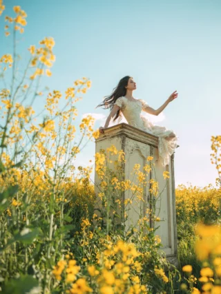 Radionica fine art fotografije – priča koja se desila 18–19. aprila ✨

Za ovu radionicu smo morali da organizujemo transport ormana do lokacije usred polja uljane repice — i naravno, nismo prošli neprimećeno. Ljudi su svirali, mahali i bodrili nas usput 😄

A Lena… prava boginja. Spremna za svaku ideju, svaku improvizaciju i svaku malu „egzibiciju“ koja je ovu priču učinila živom.

—

Fine art photography workshop – a story that came to life on April 18–19 ✨

For this workshop, we had to transport a wardrobe all the way to a blooming rapeseed field — and let’s just say, we didn’t go unnoticed. People were honking, waving, and cheering us on along the way 😄

And Lena… a true goddess. Ready for every idea, every improvisation, and every little “crazy” moment that brought this story to life.

Photography @jovanarikalo
Model @lenamisic 
Dress @lacemadeofficial use code jovanarikalo for a 15% discount 

#photographyworkshop #radionicafotografije #creativephotoshoot