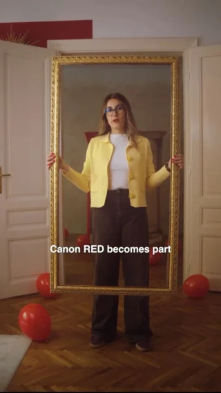 ☎️ Inviting all video creators to join Canon Beyond the Frame Video competition.

This is your chance to step out of your comfort zone and tell a story that truly stands out.

Choose your platfrom: Instagram, Tiktok, Facebook, Youtube.

Create a 30-second to 2-minute video where Canon Red becomes part of your vision.

Tag @canonemeapro on Instagram and Facebook, @canonemea on TikTok or @canoneurope on YouTube , use #beyondtheframeADRIA, #CreatedDifferent and submit your work through the official form (link in bio/link in comments :👇).

Show us your vision. Your storytelling. Your perspective. ✨

You can win amazing Canon gear, including the Canon EOS C50, EOS R6 Mark III, and PowerShot V1.

And one more thing… I’ll be one of the judges.

⏱️ Entries close June 30th.

Are you ready to stand out? 

❗️The form can only be filled out once. 
🆘 Only entries that have filled in the form will be considered. 
👀 Your account must be public and the post must remain on your account until the winner is announced.