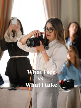 📸 One of the biggest challenges in photography happens long before pressing the shutter.

💡Creating a project means spending hours imagining a scene that doesn’t exist yet—seeing the final image in your mind before it ever comes to life. To me, that’s one of the most demanding parts of being a photographer.

💎 When I envision a complex composition, I often need several separate shots that will later come together as one image. It can feel funny in the moment because the model has to repeat the same movements or hold poses that make no sense without the full picture.

But the moment they see the final result, everything clicks.

✨ These behind-the-scenes moments are a small glimpse into the difference between what I see in my imagination and what I actually capture with my camera.

If you want to join our photo family, comment ‘imagination’ 🍀

Photos @jovanarikalo 
Camera @canonemeapro 
#creativephotography