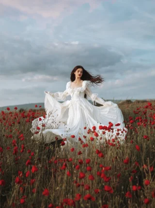 In Poppies 🌹

One thing I always try to do in my work is create variety while staying true to my signature style.

🌸 Most people know me for my fine art images, where I combine multiple elements and carefully manipulate them to bring my final vision to life. But every spring, I find myself slowing down. I put aside the complex edits and simply connect models with the beauty of blooming flowers and their natural colors.

Nature already creates the most incredible compositions. Sometimes, that’s all you need to tell a beautiful story.

So many of you loved these poppy images that I wanted to share them again—this time with more photographs from the same shoot that I’ve recently edited. 🌹

💡If you’d like to become part of our creative family, comment “imagination” below and share your number with me. I’ll personally add you to our private WhatsApp group. 🤍

Photos @jovanarikalo 
Model @lenamisic 
Dress @selkie use code JOVANARIKALO for a discount 
MUA @biljana.velojic.makeup 
#creativephotoshoot #dreamyphotography