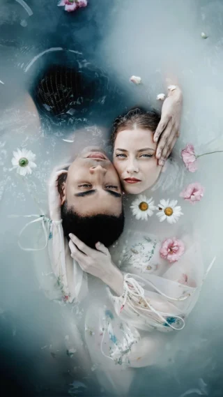 🧚🏼‍♀️While everyone is waiting for better weather, I’m creating.

Every summer, I turn a simple inflatable pool into completely different worlds.

Fantasy.
Fine art.
Editorial.

Same setup. Different stories. 💦

You don’t need an expensive location.
You need an idea… and a process.

⏰ July and August are the perfect months to create water projects that you can share for the rest of the year.

Imagine creating five unique portfolio shoots before summer ends.

💡That’s exactly what I teach inside my Water Storytelling Masterclass—from planning the concept and styling to lighting, directing your model, and editing the final images. (LINK IN BIO) 

Don’t let summer pass without creating something unforgettable.

Photos @jovanarikalo 
To get @selkie dresses use my code JOVANARIKALO and get discount (link in bio). 
#creativephotoshoot #waterphotography