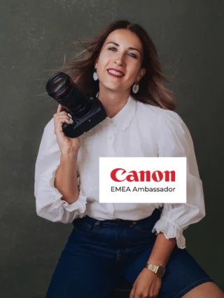 Am I dreaming? ✨

I’ve asked myself this question so many times over the past two months because I received news that still feels surreal to say out loud:

I’m officially a Canon EMEA Ambassador! ❤️ @canonemeapro 

This is such an emotional and meaningful moment for me.

My photography journey started with Canon, and from day one, it has been the brand I’ve trusted to bring my ideas, emotions, and imagination to life. Somewhere along the way, becoming a Canon Ambassador became one of those dreams I quietly carried with me — hoping that maybe, one day, it could actually happen.

And now it has. 🥹

I’m incredibly grateful to Canon for believing in me, my work, and my vision. Stepping into this new chapter feels like one of the biggest milestones of my photography career — and at the same time, a huge motivation to dream even bigger, push my creativity further, and create projects I haven’t even imagined yet.

And I also want to thank you. 🧚🏼‍♀️

For being here. For following my journey, supporting my work, sharing my photographs, attending my workshops, and believing in what I create. It means more than you know.

You also know how much I love teaching and sharing what I’ve learned along the way. With this new chapter, I want to open that door even more — to share more knowledge, more behind-the-scenes moments, more creative processes, and to remind you how powerful it can be to trust your own vision, even when nobody else can see it yet.

From picking up my first Canon camera to becoming a Canon EMEA Ambassador…

What a journey. ❤️

I’m so proud and incredibly grateful to represent Canon.

Here’s to dreaming bigger. ✨
#canonambassador